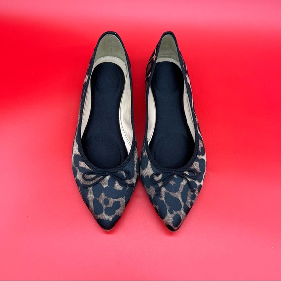 J. Crew Gemma Flat Shoes